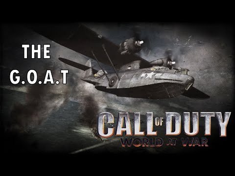 A Historical Breakdown of "Black Cats" from CoD: World At War