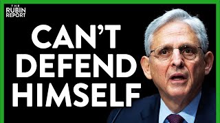 WATCH: Merrick Garland Unable to Defend Himself from Damning Accusations | ROUNDTABLE | Rubin Report