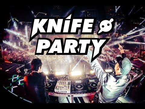 2017 EDM Mix - Knife Party