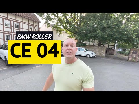BMW CE 04 ?! 15000 Euro umsonst ausgegeben oder gut investiert ?
