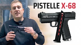 PISTELLE X-68 Gen2