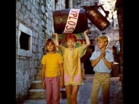Pippi Longstocking 1969 - Bullies