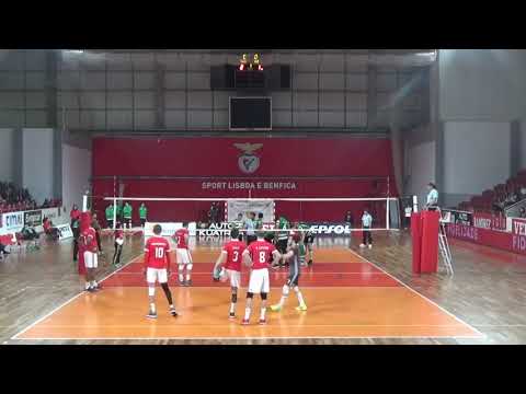 CNV 17ª Jornada - SL Benfica x Sporting CP