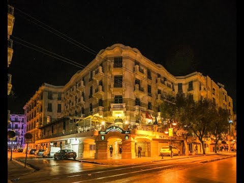 Majestic Hotel, Tunis, Tunisia