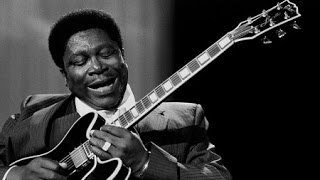 BB King -- When love comes to town  -- Live at the Apollo