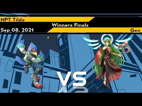 [Smash Ultimate] Xeno215 (W.Finals) - NPT  Tilde vs Gen