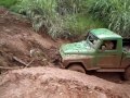 video accidente 4x4