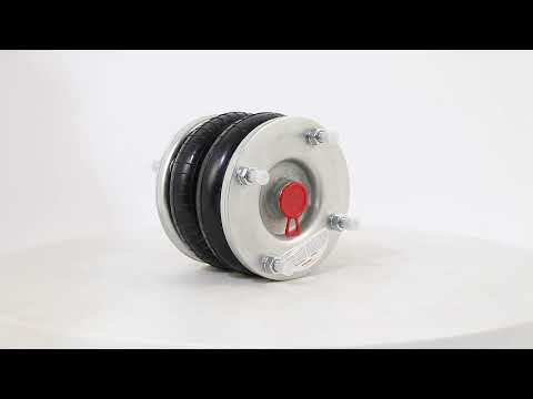 A Closer Look: FD 76-14 DS Contitech Industrial Air Spring 6''x2 Rubber Bellows Air Suspension Bags