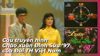 VHS VTV - Trích đoạn cầu truyền hình chà