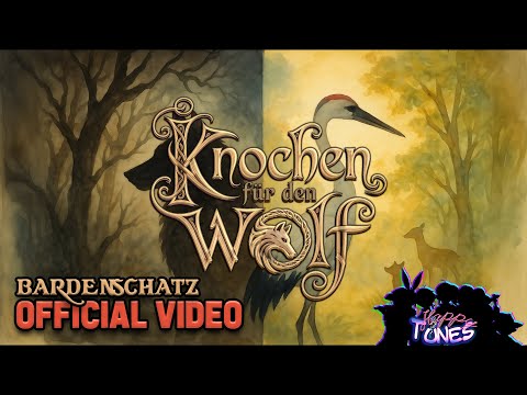 Happy Tunes Shiva – Knochen für den Wolf 🐺🐦 (Official Video)