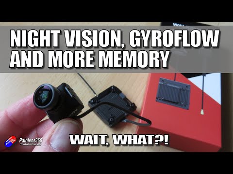 New Walksnail AVATAR PRO HD Camera and VTX V2 with some exciting new features!