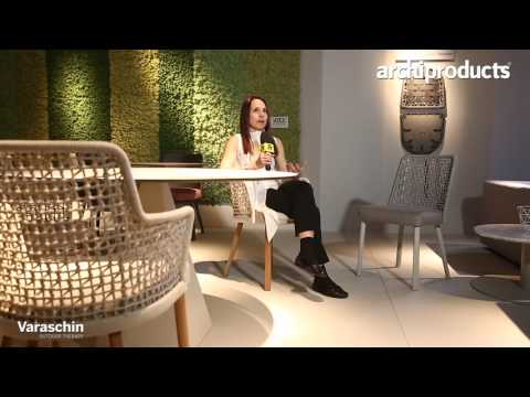 Salone del Mobile Milano 2017   VARASCHIN   Monica Armani   Architect and Designer