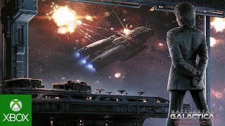 Watch and explore about Battlestar Galactica Deadlock AR XBOX One / Xbox Series X|S CD Key