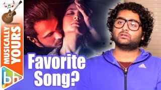 Arijit Singh Reveals His Favorite Song From Raaz Reboot | EXCLUSIVE