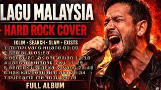Download lagu Lagu Malaysia Legendaris | Rock & Hard Rock Cover Full Album (Nostalgia Berat) mp3