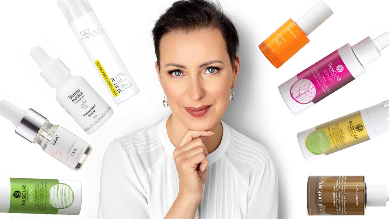 Watch SERUM Z WITAMINĄ C - jakie wybrać 13 rekomendowanych kosmetyków now SERUM Z WITAMINĄ C - jakie wybrać 13 rekomendowanych kosmetyków