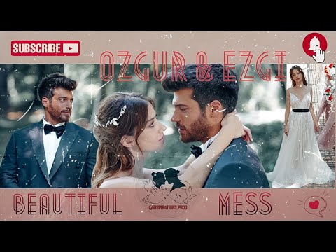 Ezgi & Ozgur | • Beautiful Mess