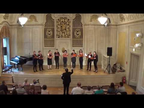 Frauenensemble „Vocal Orange“. La llorona