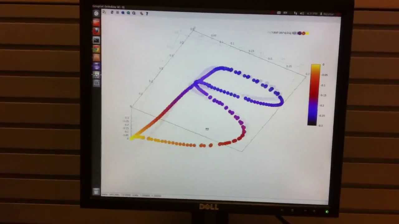 Motion Pattern Sensing Using Built-in Accelerometer On Android Device