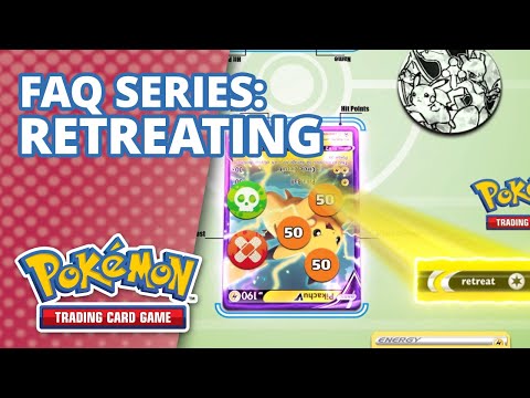 Retreating Your Pokémon 🔁 Learn to Play the Pokémon TCG