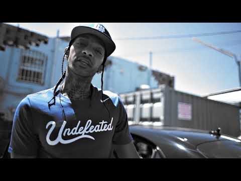 Nipsey Hussle "Picture Me Rollin" Official Video