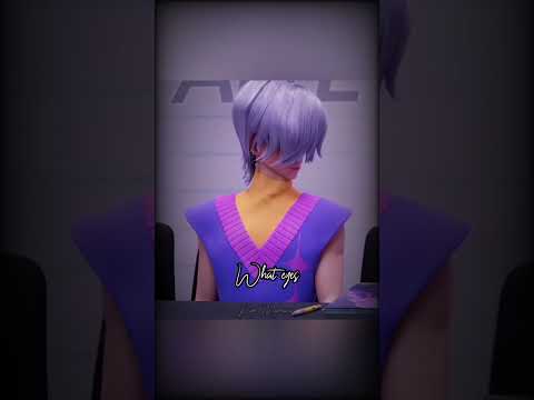 Even though his eyes aren't visible😫|Kpop Demon Hunters|Subscribe|#kpopdemonhunters #sajaboys