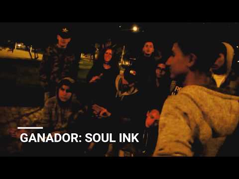 Soul Ink Vs Zanat - Octavos Fecha 2 - NKFREE2018