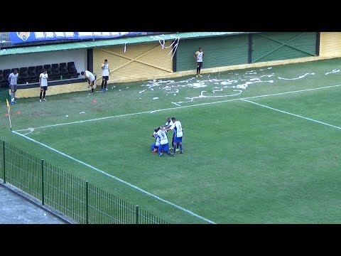 Carioca 2017 Série B1 - Duque de Caxias 2 x 1 Tigres do Brasil - Taça S. Dumont- 8ª Rodada- 1º Turno