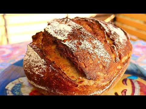 Geheimrezept für das unglaublich leckerste Roggenmischbrot der Welt