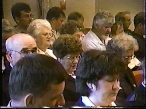 Springdale NL, Salvation Army Corps 1999-Majors Woodrow & Maxine Boyde