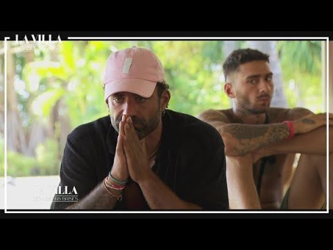 Cynthia s'explique face à Vincent ! 😮 | La Villa des Cœurs Brisés | Saison 9