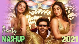 Love Party Mashup 2021 | Bollywood Mashup 2021 | Hindi Bollywood Romantic Songs | Aftermorning
