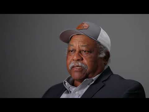 Calvin Davis, Jr. NC Tennis Hall of Fame Class of 2024