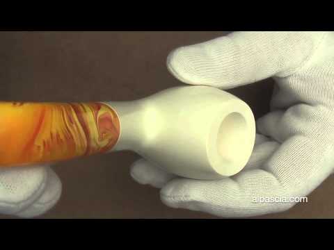 Pipa Meerschaum - smoking pipe 036