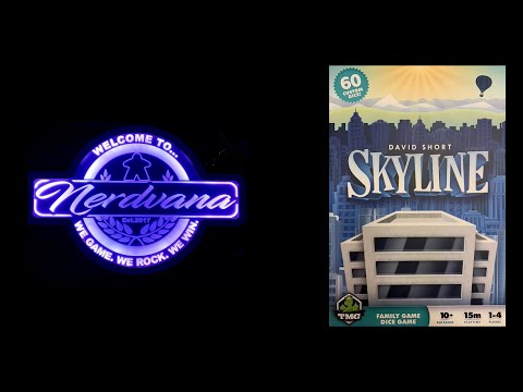 Skyline - Legends of Nerdvana Review