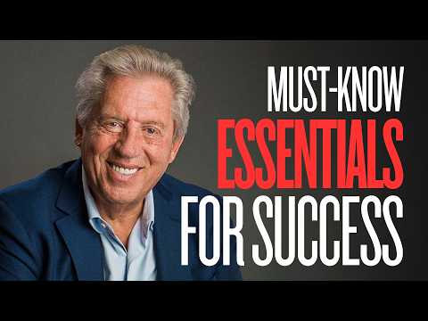 The Leader’s Edge: Must-Know Essentials for Success | John Maxwell