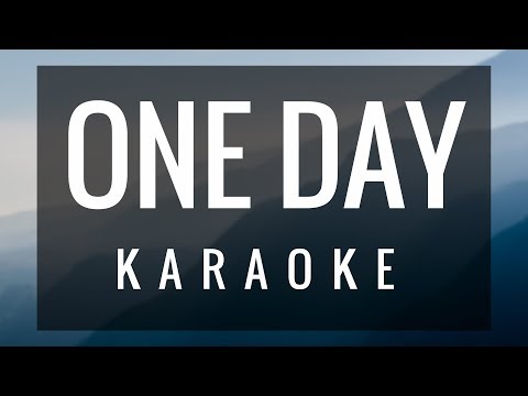 One Day (KARAOKE) | Tate McRae