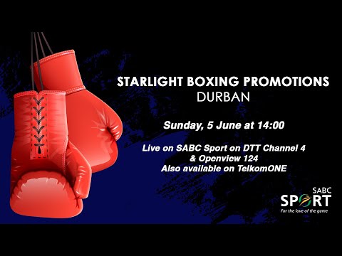 Starlight Boxing Promotions Tournament