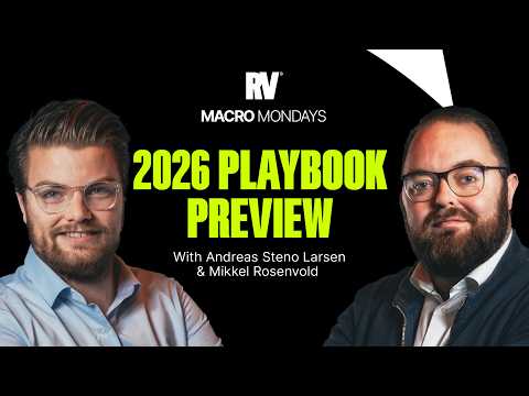 Year-End Macro Wrap | Macro Mondays: December 22, 2025