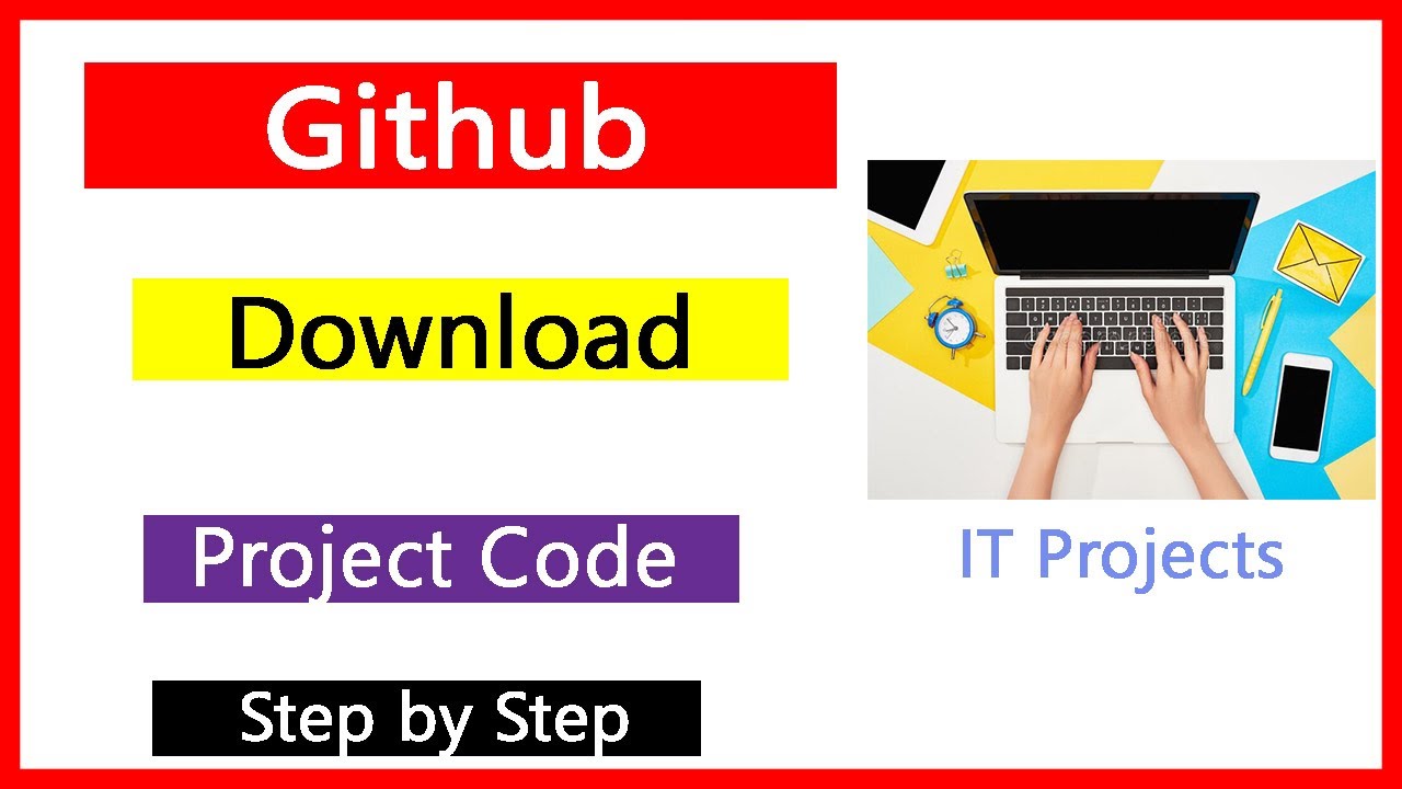 How to Download Project Code From Github 2020 !! Download Hospital Management Software Code