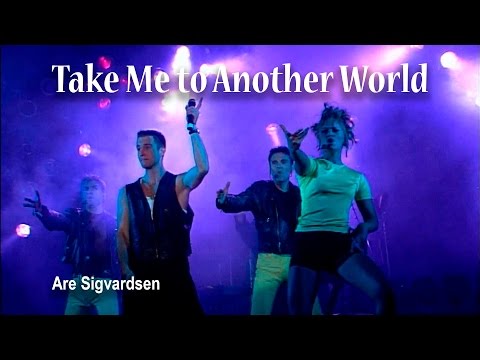 Are Sigvardsen - Take Me to Another World