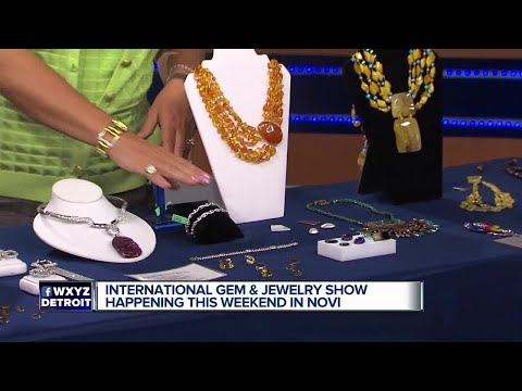 International Gem and Jewelry Show