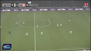 South Africa vs Canada | World Cup 2026 Match Simulation | eFootball PES 2021 Gameplay | PC South Africa vs Canada | World Cup 2026 Match Simulation | eFootball PES 2021 Gameplay | PC