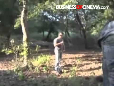 Salman Khan - Making Of Dabboo Ratnani 2011 Calendar