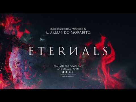 R. Armando Morabito - Eternals (Official Audio)