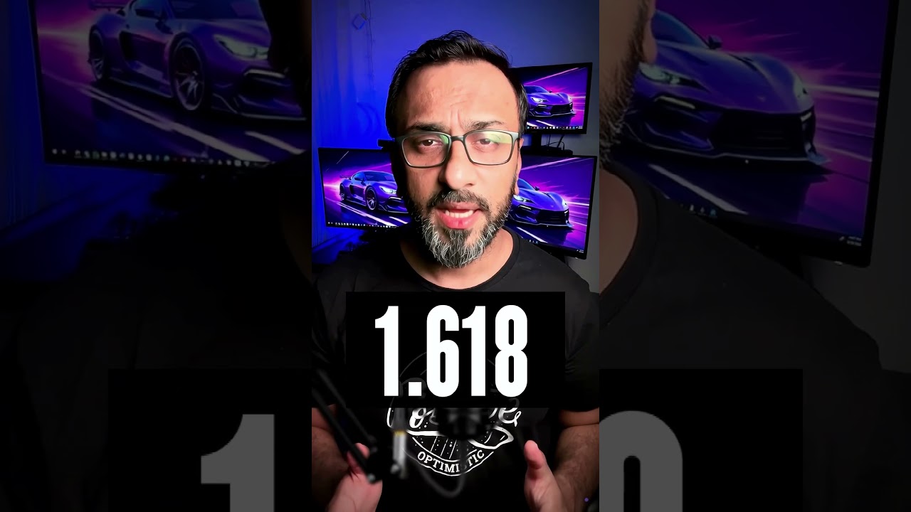 Achieve Perfect Font Size Harmony with the Golden Ratio #fontsize #fonts #graphicdesign