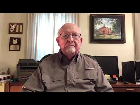 “Overcoming The Giant Of Fear”