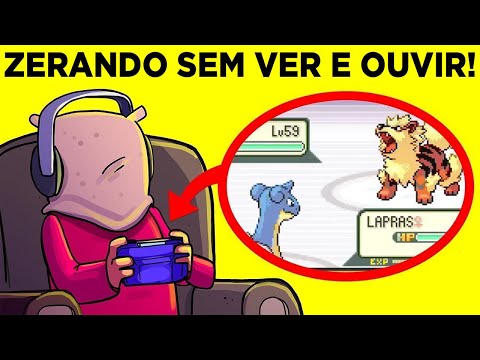 Coisas Impossíveis Conquistadas Pelos Gamers – Parte 2