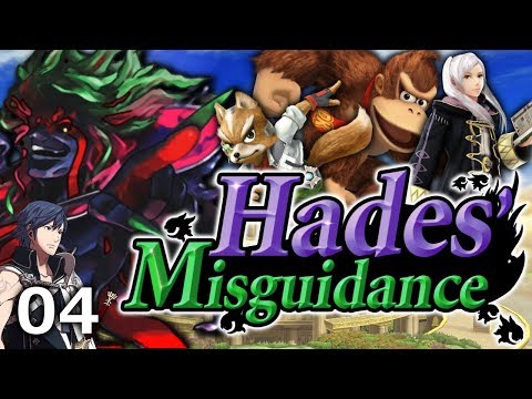 Hades' Misguidance: Episode 4 - Fox, Donkey Kong & Robin [ft. Chrom]
