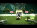 Trailer LittleBigPlanet Karting Gamescom Trailer
